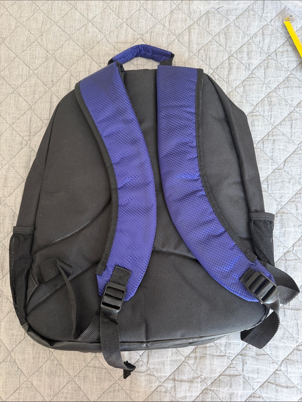 Baltimore Ravens backpack - Picture 2 of 11